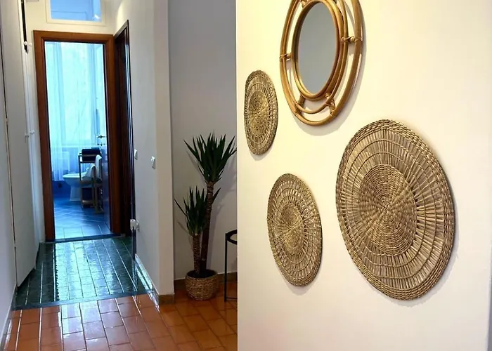 Ad Maiora Domus Apartamento *