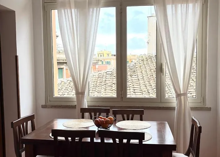 Apartamento Ad Maiora Domus Roma