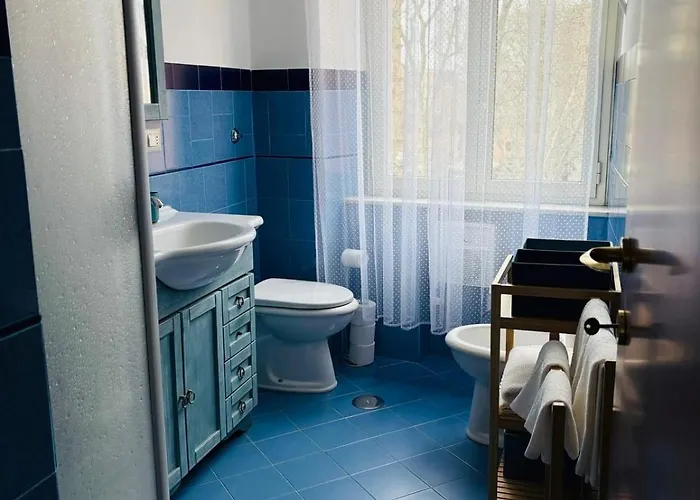 Apartamento Ad Maiora Domus