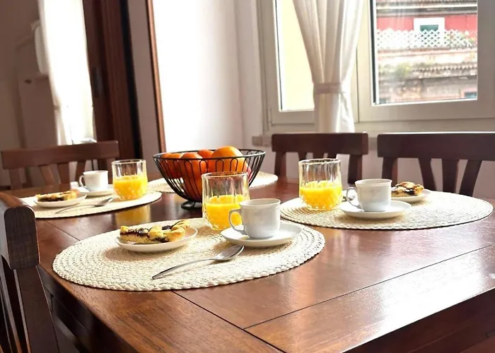 Apartamento Ad Maiora Domus *