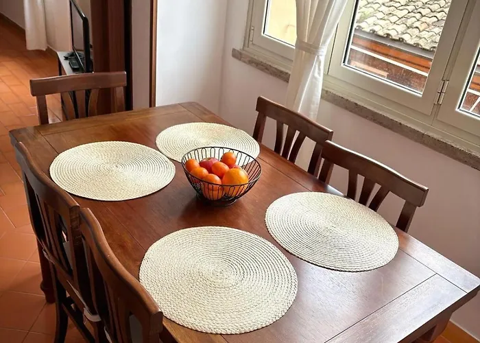 Apartamento Ad Maiora Domus *