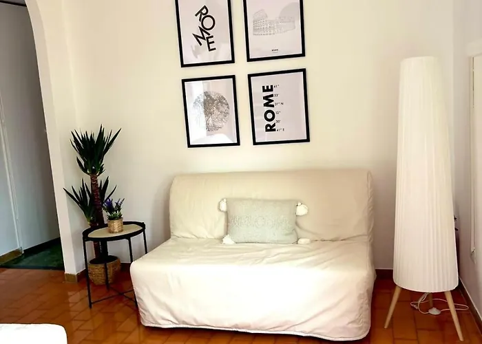 Apartamento Ad Maiora Domus Roma